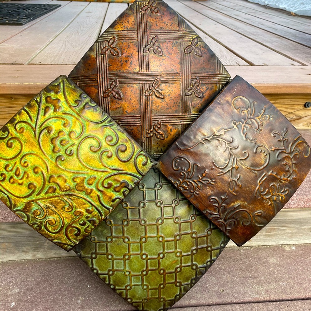 Home and Garden design wall decor